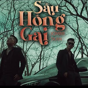 SẦU HỒNG GAI | JOMBIE x TKAN | OFFICIAL MUSIC VIDEO LYRICS