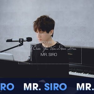 Một Bước Yêu Vạn Dặm Đau | Mr.Siro | Piano Version